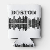 Rafraîchisseur Pour Canette Boston (Dos)
