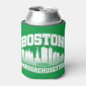 Rafraîchisseur Pour Canette Boston, Massachusetts (Can devant)