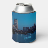 Rafraîchisseur Pour Canette Boston Massachusetts City Skyline (Can Dos)
