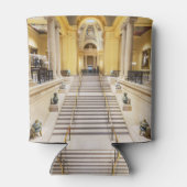 Rafraîchisseur Pour Canette Boston MFA : American Art Landmark (Dos)