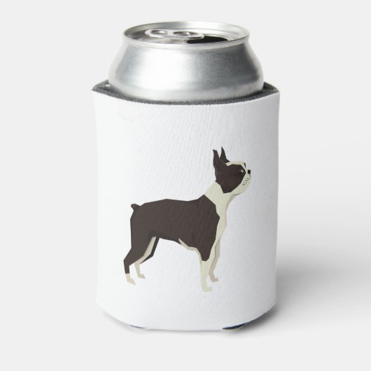 Rafraîchisseur Pour Canette Boston Terrier (Can Dos)