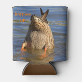 Rafraîchisseur Pour Canette Bottages Haut Canard Peut Rafraîchir (Devant)