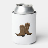 Rafraîchisseur Pour Canette Bottes Cowboy (Can devant)
