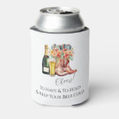 Rafraîchisseur Pour Canette Bottes et douches à bulles (Can Dos)