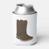 Rafraîchisseur Pour Canette Bottes rustiques (Can devant)