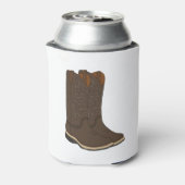Rafraîchisseur Pour Canette Bottes rustiques (Can Dos)