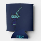 Rafraîchisseur Pour Canette Bottle cooler TangleH-art merch (Dos)