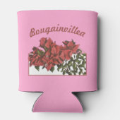 Rafraîchisseur Pour Canette Bougainvillea Can Cooler (Dos)