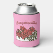 Rafraîchisseur Pour Canette Bougainvillea Can Cooler (Can Dos)