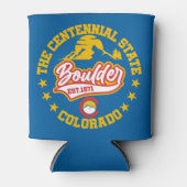 Rafraîchisseur Pour Canette Boulder, Colorado (Devant)