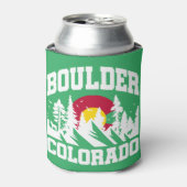 Rafraîchisseur Pour Canette Boulder, Colorado (Can devant)