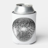 Rafraîchisseur Pour Canette Boule Disco (Can devant)