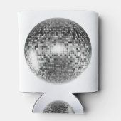 Rafraîchisseur Pour Canette Boule Disco (Dos)