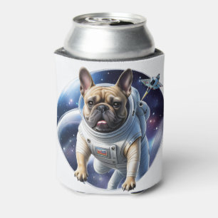 Rafraîchisseur Pour Canette Bouledogue français Espace Bouledogue Français