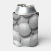 Rafraîchisseur Pour Canette Boules de golf (Can devant)