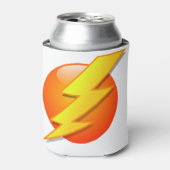 Rafraîchisseur Pour Canette boulon d'éclair (Can devant)