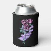 Rafraîchisseur Pour Canette Bouquet gothique cosy (Can devant)