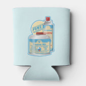 Rafraîchisseur Pour Canette Boutane de propane du camp Stove (Dos)