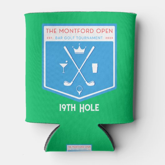 Rafraîchisseur Pour Canette Bouteille koozie (Devant)