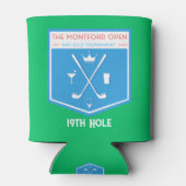 Rafraîchisseur Pour Canette Bouteille koozie (Dos)