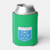 Rafraîchisseur Pour Canette Bouteille koozie (Can devant)