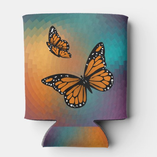 RAFRAÎCHISSEUR POUR CANETTE BOUTEILLES MONARQUES (Dos)