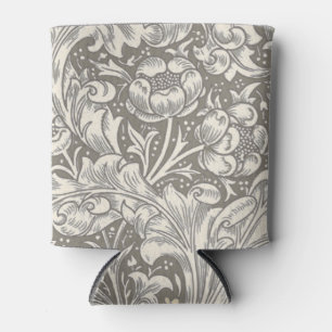 Rafraîchisseur Pour Canette Bouton de fiancé de William Morris damassé antique