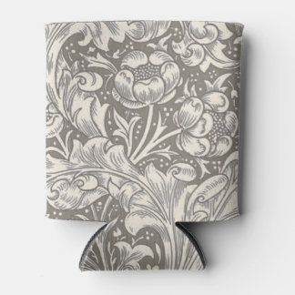 Rafraîchisseur Pour Canette Bouton de fiancé de William Morris damassé antique