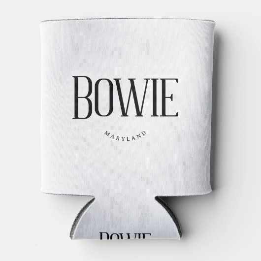 Rafraîchisseur Pour Canette Bowie MD (Devant)