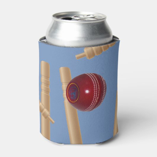 Rafraîchisseur Pour Canette Bowling Au Cricket, (Can devant)