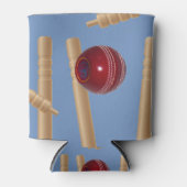 Rafraîchisseur Pour Canette Bowling Au Cricket, (Devant)