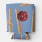 Rafraîchisseur Pour Canette Bowling Au Cricket, (Dos)