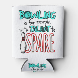 Rafraîchisseur Pour Canette Bowling est pour les gens avec talent à Spare Bowl