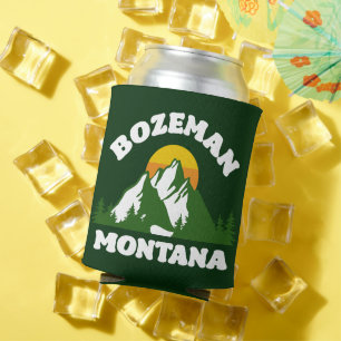 Rafraîchisseur Pour Canette Bozeman, Montana