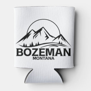 Rafraîchisseur Pour Canette Bozeman, Montana