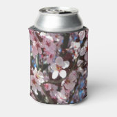 Rafraîchisseur Pour Canette Branche de fleurs roses Printemps Floral (Can Dos)