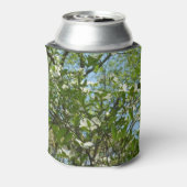 Rafraîchisseur Pour Canette Branche of Dogwood Blossoms Spring Trees (Can Dos)