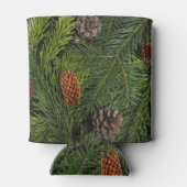 Rafraîchisseur Pour Canette Branches de l'arbre de Noël (Dos)