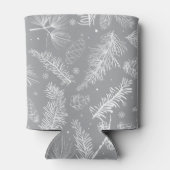 Rafraîchisseur Pour Canette Branches et pin 4 (Dos)