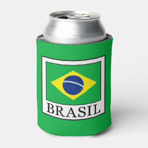 Rafraîchisseur Pour Canette Brasil