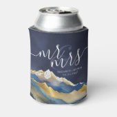 Rafraîchisseur Pour Canette Bravo pour aimer rire heureux après Mariage (Can Dos)