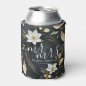 Rafraîchisseur Pour Canette Bravo pour aimer rire heureux après Mariage (Can devant)