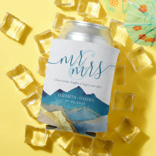 Rafraîchisseur Pour Canette Bravo pour aimer rire heureux après Mariage