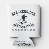 Rafraîchisseur Pour Canette Breckenridge Colorado (Dos)