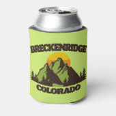 Rafraîchisseur Pour Canette Breckenridge, Colorado (Can Dos)