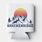 Rafraîchisseur Pour Canette Breckenridge Colorado (Dos)