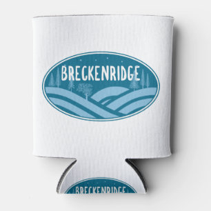 Rafraîchisseur Pour Canette Breckenridge Colorado Extérieur
