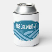 Rafraîchisseur Pour Canette Breckenridge Colorado Extérieur (Can Dos)