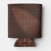 RAFRAÎCHISSEUR POUR CANETTE BRICK WALL (Devant)