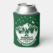 Rafraîchisseur Pour Canette Bride Camp Bachelorette Party (Can Dos)